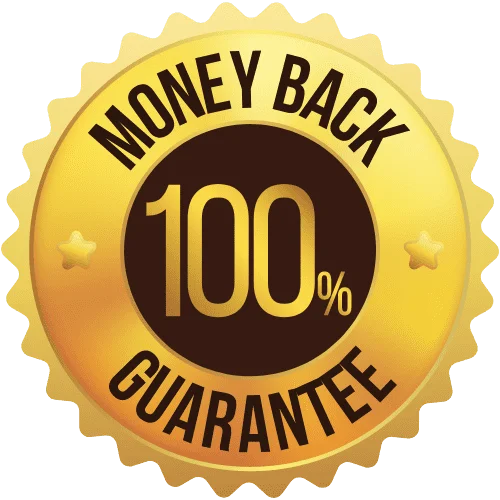 SerenaFlow 180-Day Money Back Guarantee